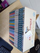 The Famous Five by Enid Blyton