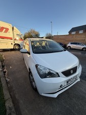 Breaking Seat Mii 2013 5 Door