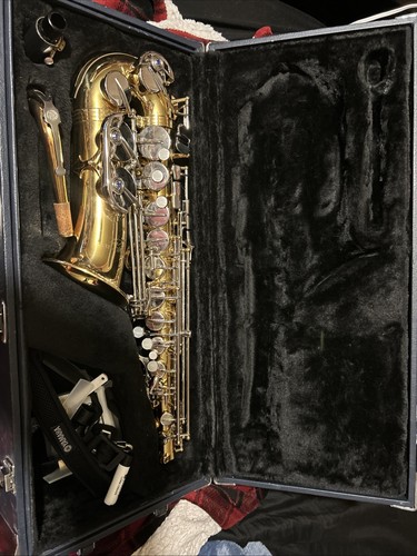 Alto saxophone jupiter - alto,
