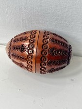 Antique Carved Coquilla