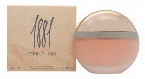 Cerruti 1881 eau - de, toilette
