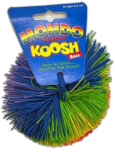 1994 oddzon mondo koosh ball - 1994,