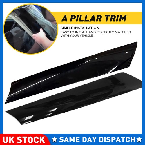 Column pillar trim cover front - cover,