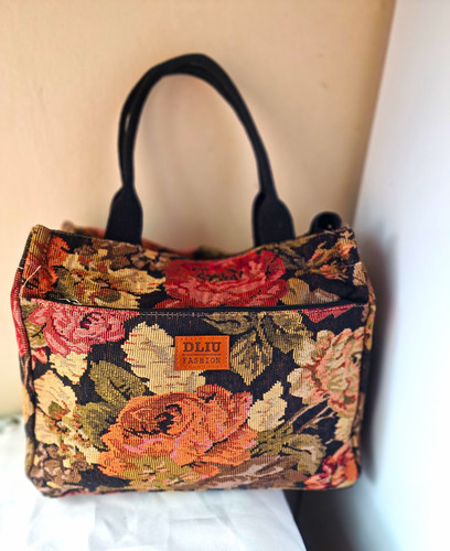 Dliu fashion women floral - dliu,