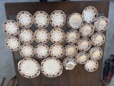 Antique doric china piece - doric,