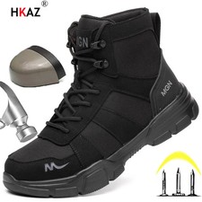 Indestructible Men Work Safety