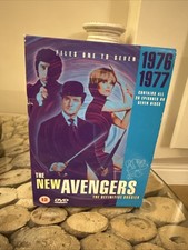 The New Avengers The