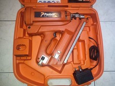 Paslode Im350 Impulse Gas And Battery Powered First Fix Framing Nail Gun Set