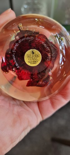 Large selkirk sanddrift - large, 1992'