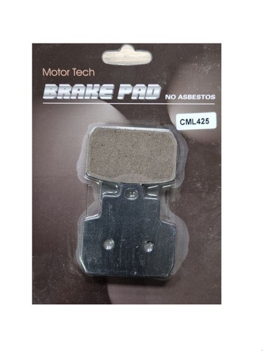 Rear brake pads for - rear,