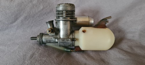 Rare vintage fox nitro - rare, rc