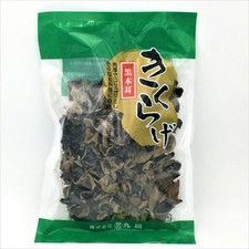 Marusho Dried Black Fungus