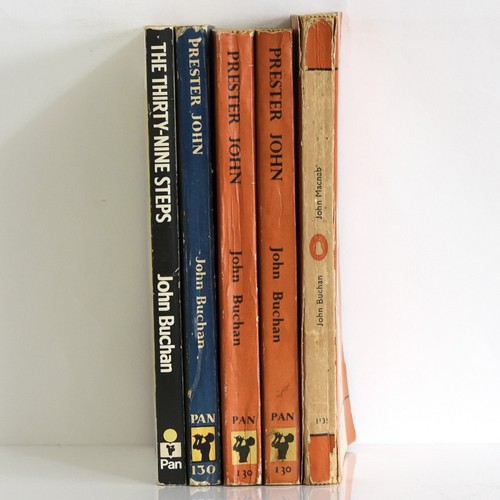 John buchan select - buchan,