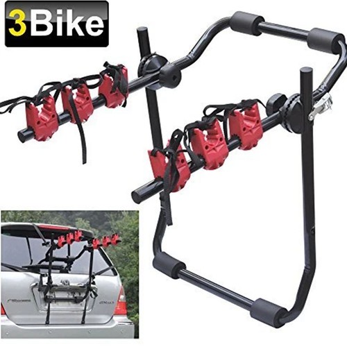 Bicycle carrier car rack - 3,