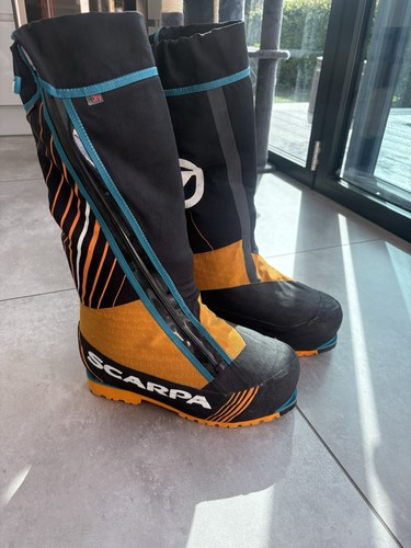 Scarpa phantom 8000 men - phantom,
