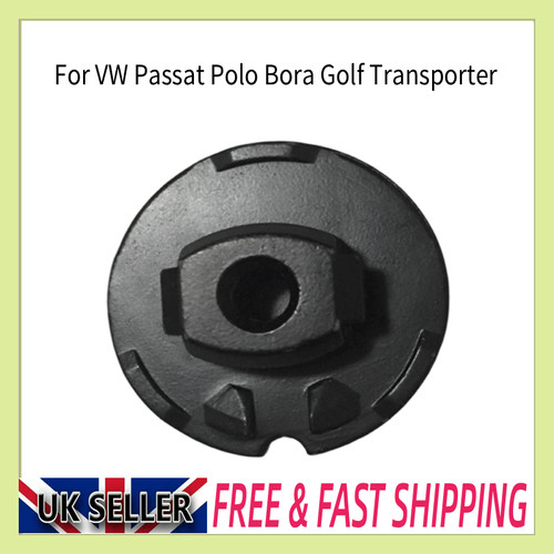 Inside rear view mirror base - rear,