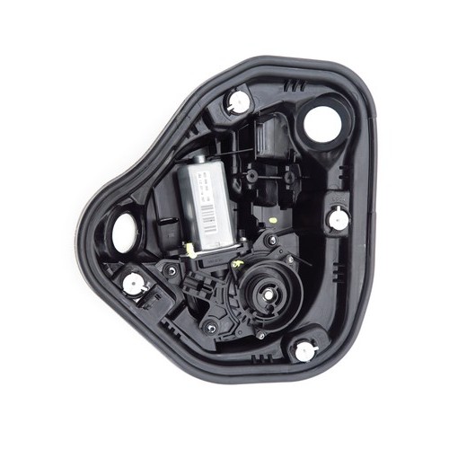 Actuator closing aid soft - closing,