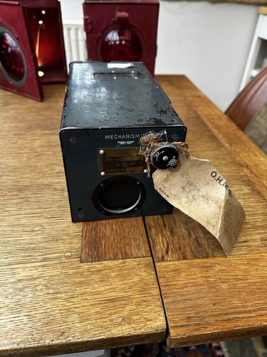 Wwii raf williamson camera - raf,