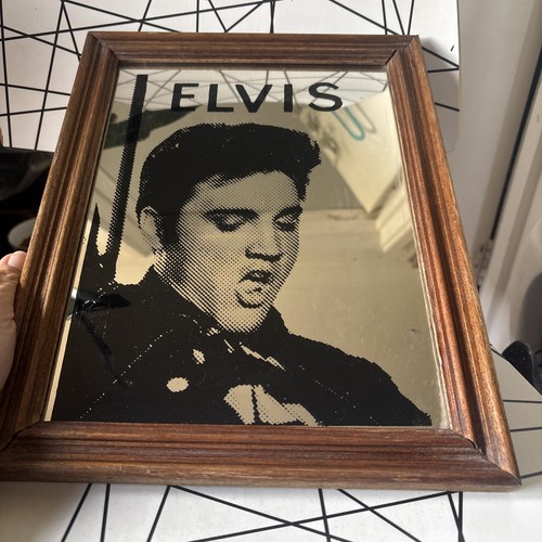 Vintage elvis presley picture - vintage,