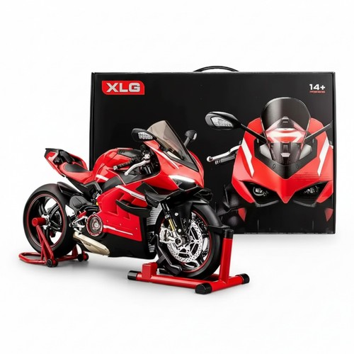 Die cast spray ducatī - 1:7,