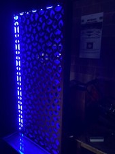 Stainless Steel Wall Water Feature