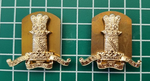 11th hussars anodised - hussars,