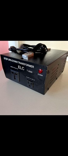 Step down transformer - step, &
