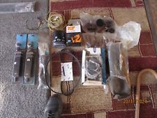 ford  escort  cortina  capri  servo pipe water pipe battery leads & other parts