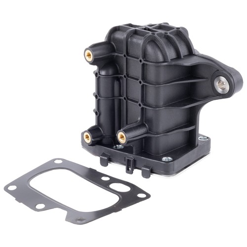 Egr valve cooler module for - valve,