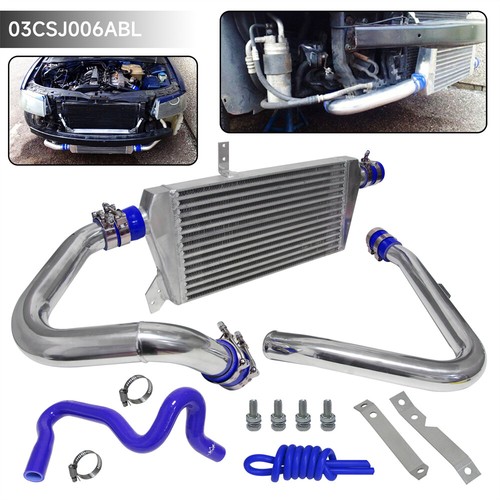 Front mount intercooler kit - front,