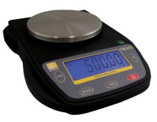 Jennings TB500 High Precision Digital Compact Rubberised Scale 500g x 0.01g