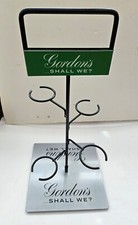 Gordons Gin Tree Glass Stand -