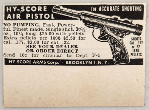 1947 print score - 1947, air