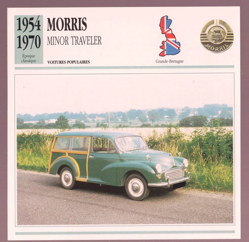 1954 1970 morris - 1954-1970,