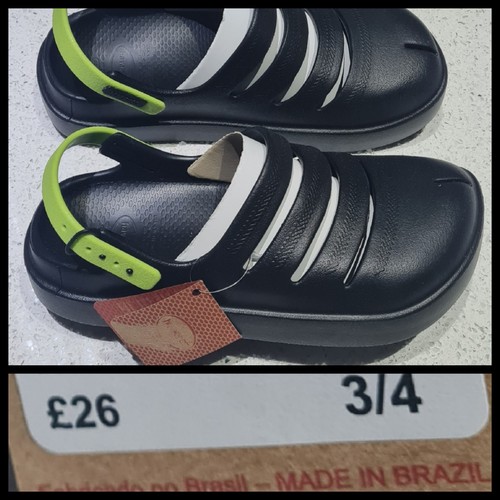 Havaianas size 4 - size, 3/4