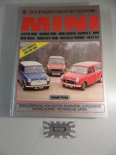 Mini austin - mini, morris