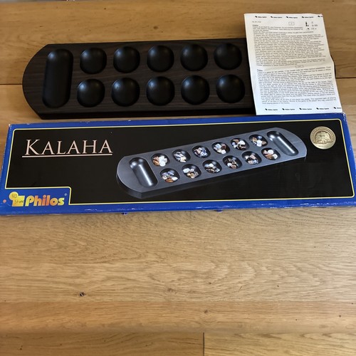 Philos large mancala kalaha - mancala, /
