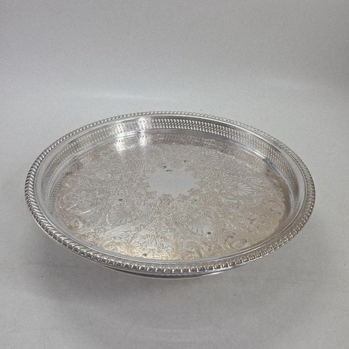 Rogers silver plated - wm.,