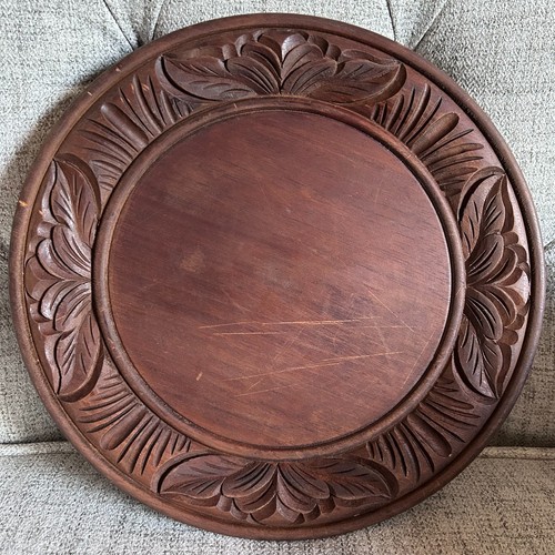 Antique french hand carved - french,