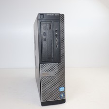 No OS Dell OptiPlex 3010 i5-3470 8GB 500GB HDD, HDMI, VGA, SFF Desktop PC