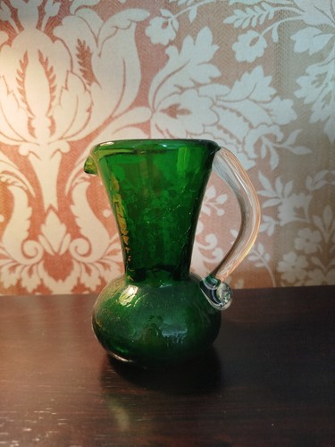 Vintage mini emerald green - vintage,