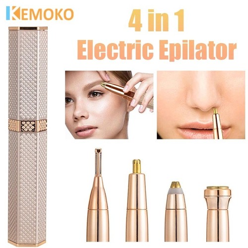 4in1 electric women - women, shaver