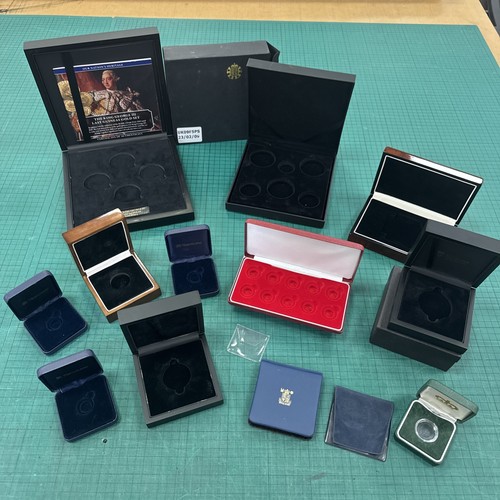 Large collection coin - collection,