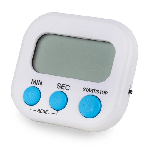 Magnetic lcd digital timer - lcd,