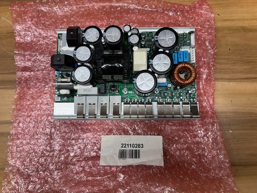Icepower 1000asp amplifier - icepower,
