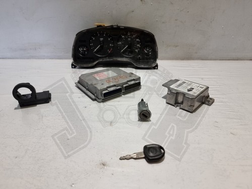 Vauxhall astra ecu kit - ecu,
