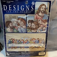 Janlynn Cross Stitch Kit - Da