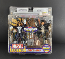 MARVEL LEGENDS Face Off