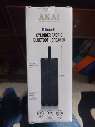 Akai cylinder fabric tooth - akai,