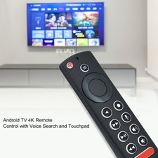 Upgraded Voice Remote Controls